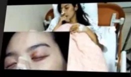 明星家暴妻子爆料视频,真相令人痛心